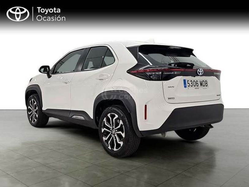 Foto del TOYOTA Yaris Cross 120H Active Tech