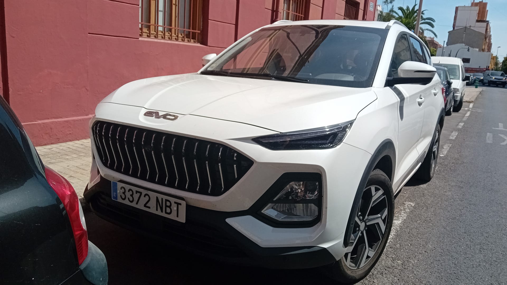 Foto del EVO EVO 7 7 1.5 GLP 7a