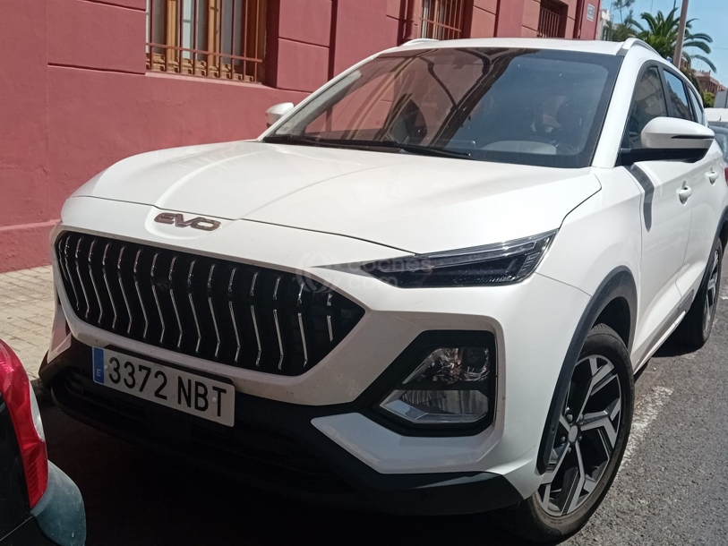 Foto del EVO EVO 7 7 1.5 GLP 7a