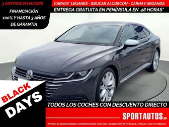 Imagen de VOLKSWAGEN Arteon 1.5 TSI EVO Elegance 110kW