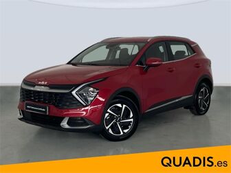 Imagen de KIA Sportage 1.6 T-GDi HEV Drive