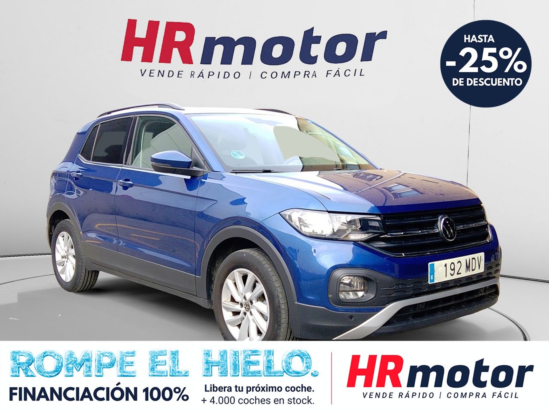 Imagen de VOLKSWAGEN T-Cross