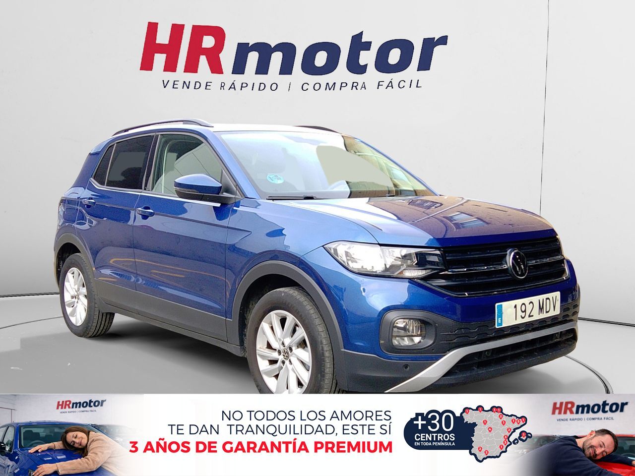Foto del VOLKSWAGEN T-Cross 1.0 TSI Advance 81kW