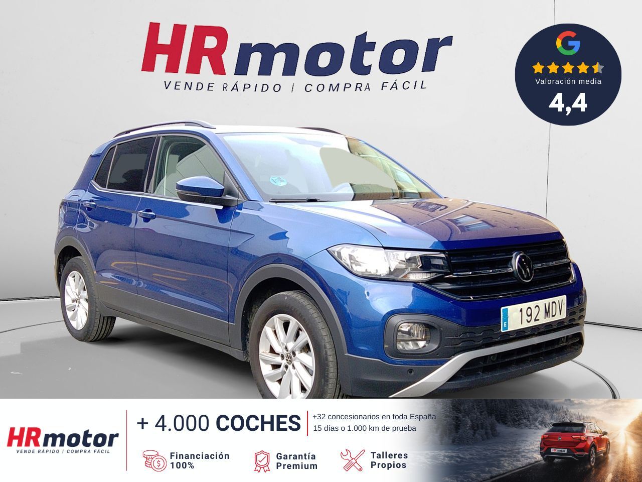 Foto del VOLKSWAGEN T-Cross 1.0 TSI Advance 81kW