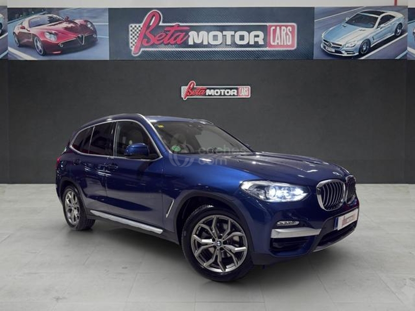 Foto del BMW X3 xDrive 20dA