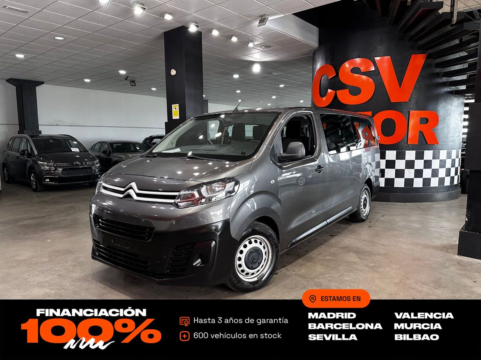 Imagen 1 de CITROEN Jumpy