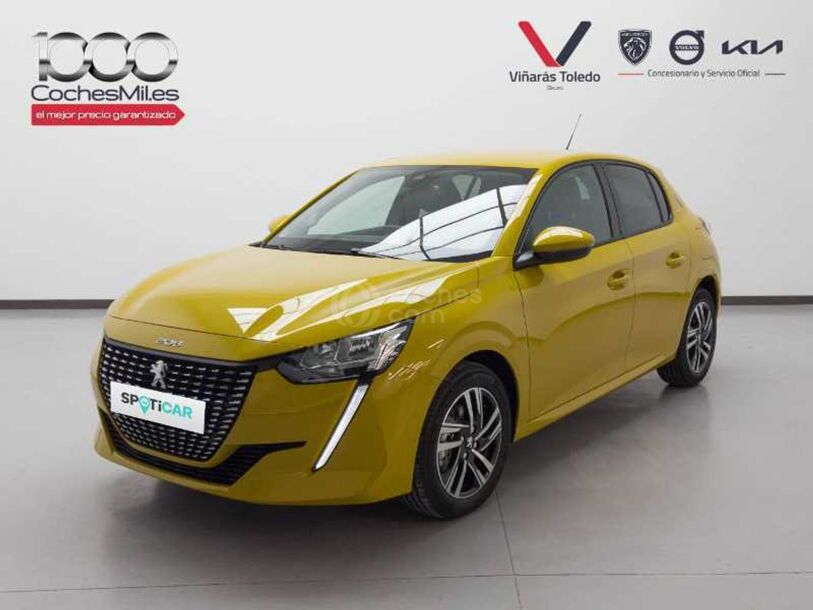 Foto del PEUGEOT 208 1.5 BlueHDi S&S Allure 100