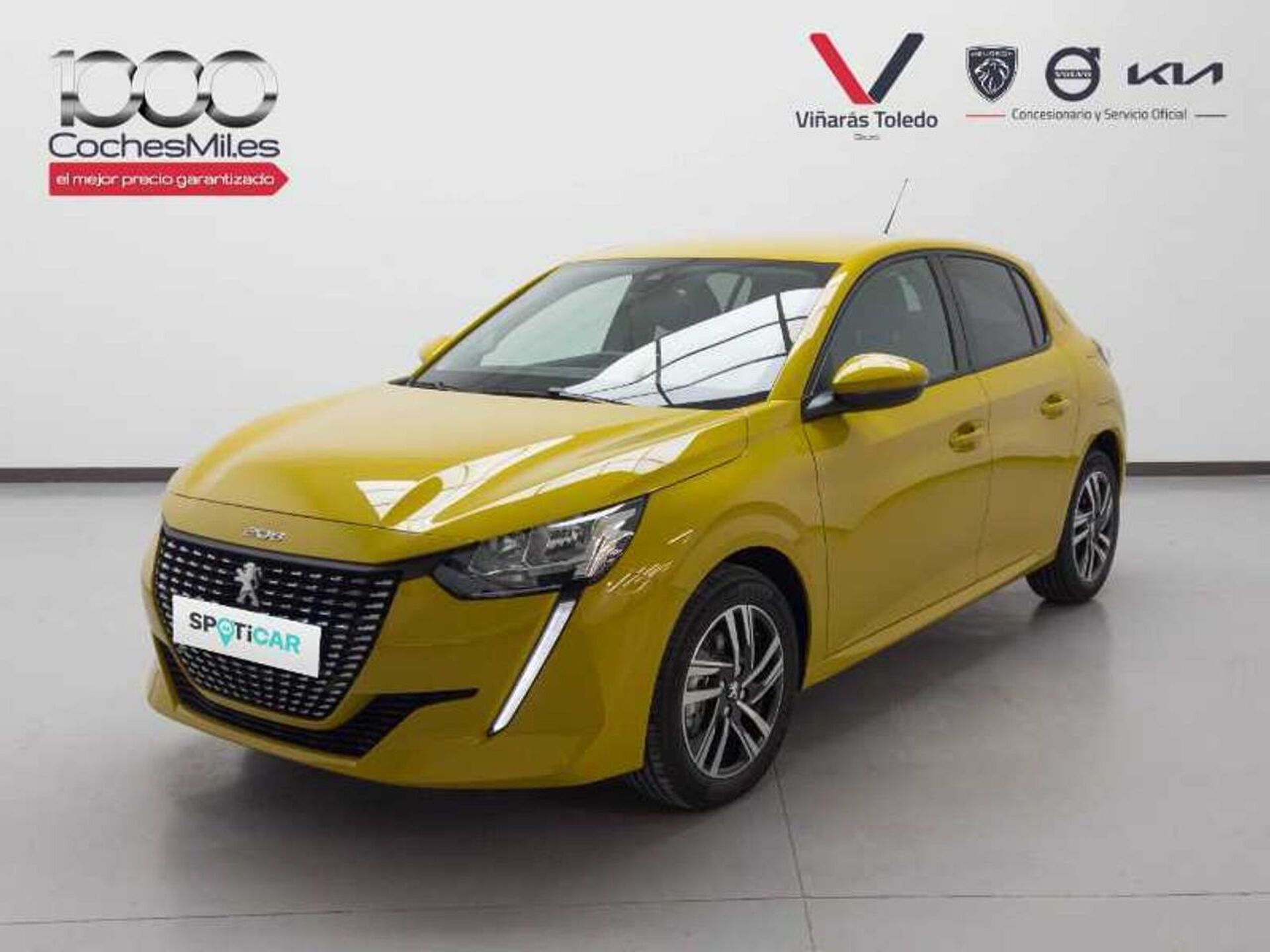 Imagen de PEUGEOT 208
