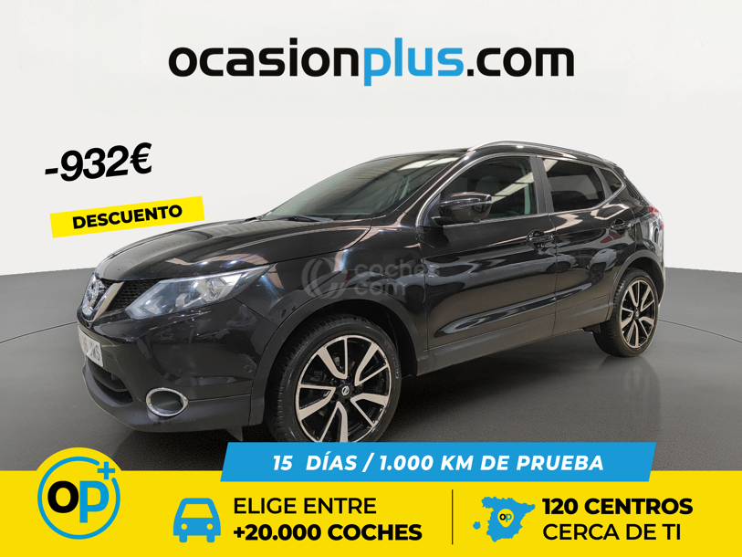 Foto del NISSAN Qashqai 1.6dCi Tekna 4x2 19´´