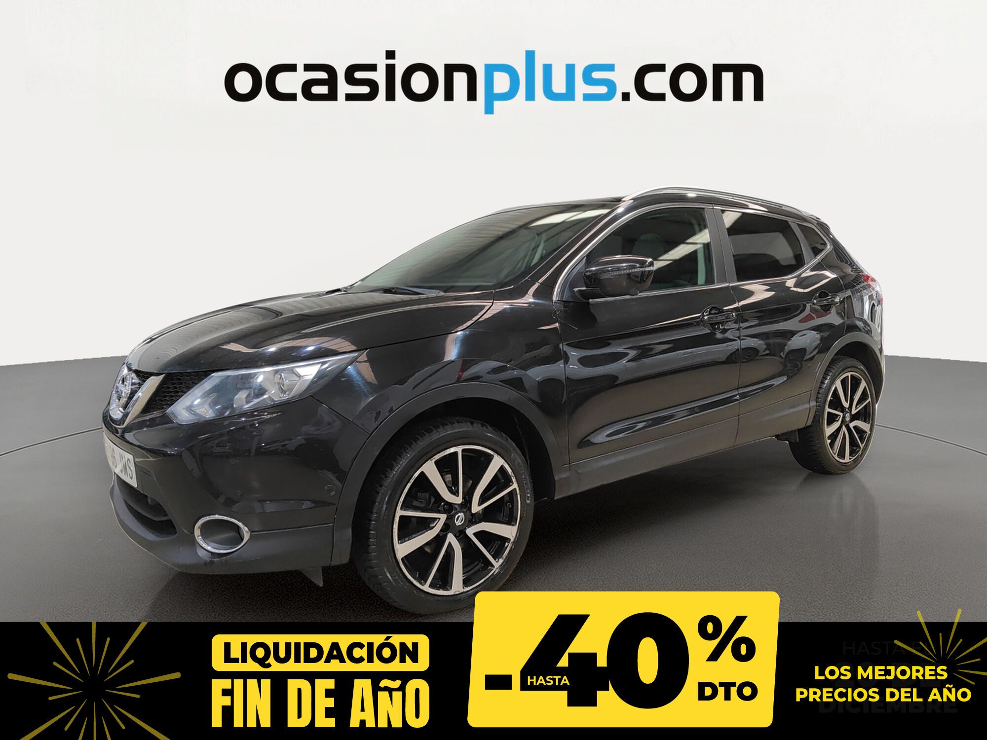 NISSAN Qashqai (dCi 130 Tekna 4x2 96 kW (130 CV)) en Madrid