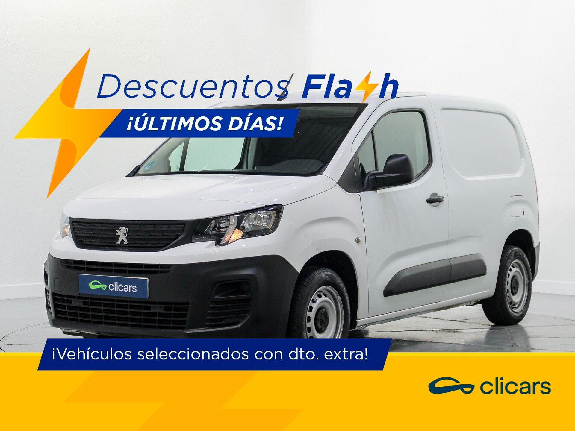 Imagen de PEUGEOT Partner