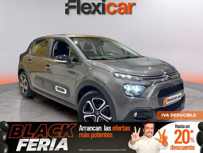 CITROEN C3 (BlueHDi 75KW (100CV) Plus) en Coruña, A