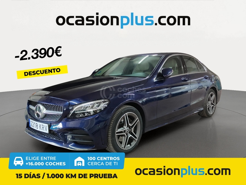 Foto del MERCEDES Clase C C 200 9G-Tronic
