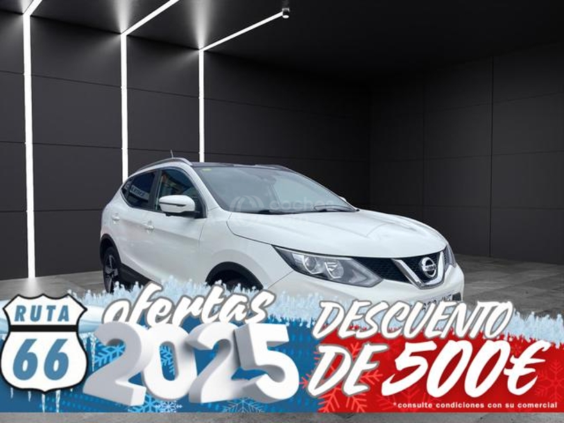 Foto del NISSAN Qashqai 1.2 DIG-T N-Connecta 4x2