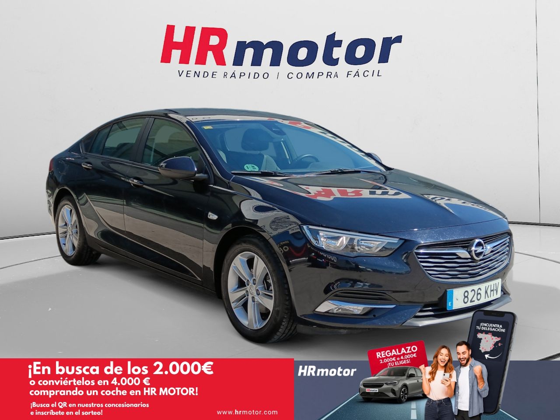 Imagen de OPEL Insignia