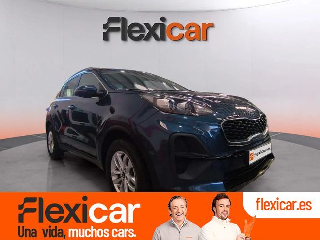 KIA Sportage (1.6 MHEV Concept 85kW (115CV) 4x2) en Sevilla
