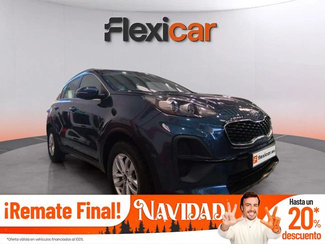 KIA Sportage (1.6 MHEV Concept 85kW (115CV) 4x2) en Sevilla
