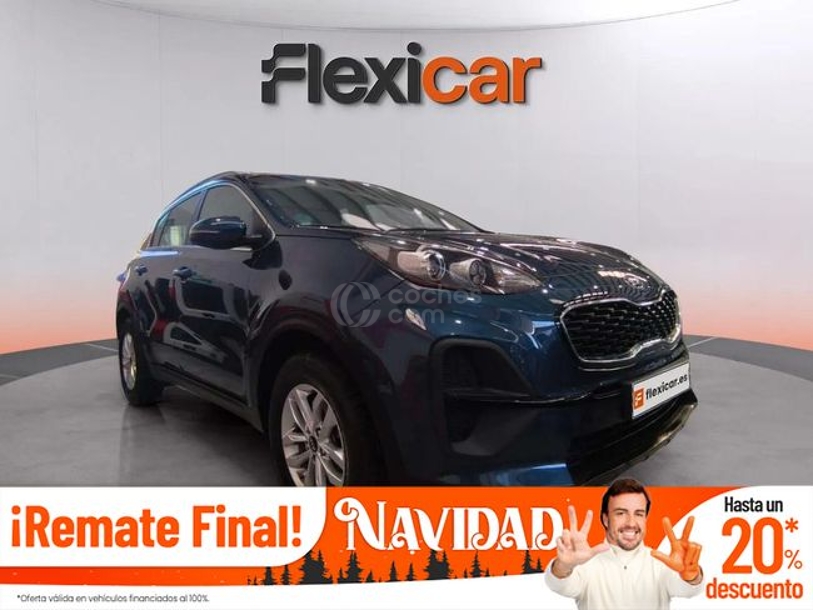 Foto del KIA Sportage 1.6 MHEV Concept 4x2 115