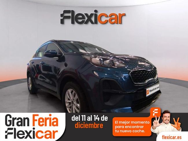 KIA Sportage (1.6 MHEV Concept 85kW (115CV) 4x2) en Sevilla