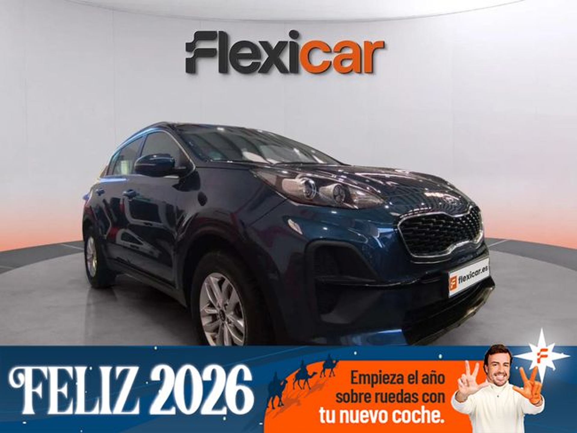 Imagen de KIA Sportage