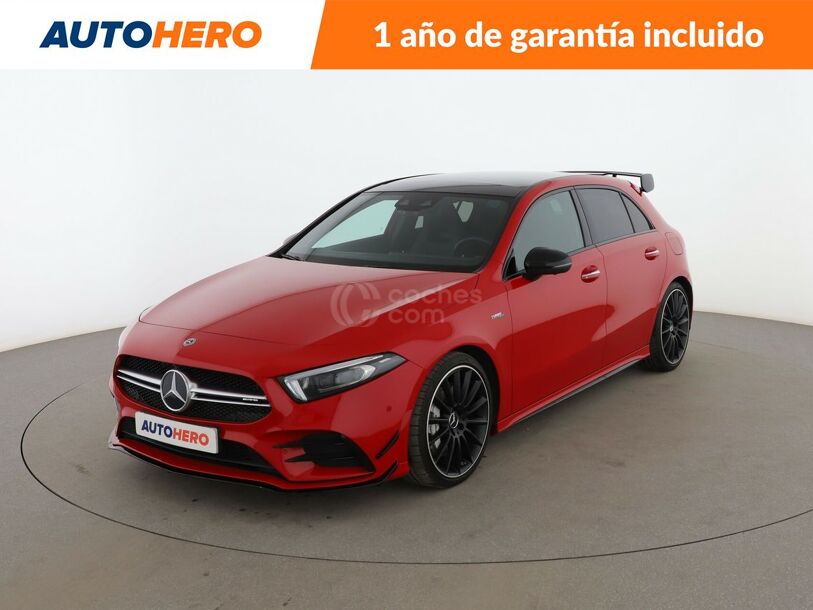 Foto del MERCEDES Clase A A 35 AMG 4Matic+ 7G-DCT