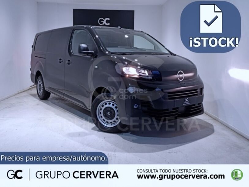 Foto del OPEL Vivaro Furgón 2.0 BlueHDi XL 145