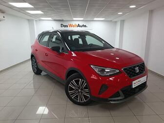 Imagen de SEAT Arona 1.0 TSI S&S FR XM 110