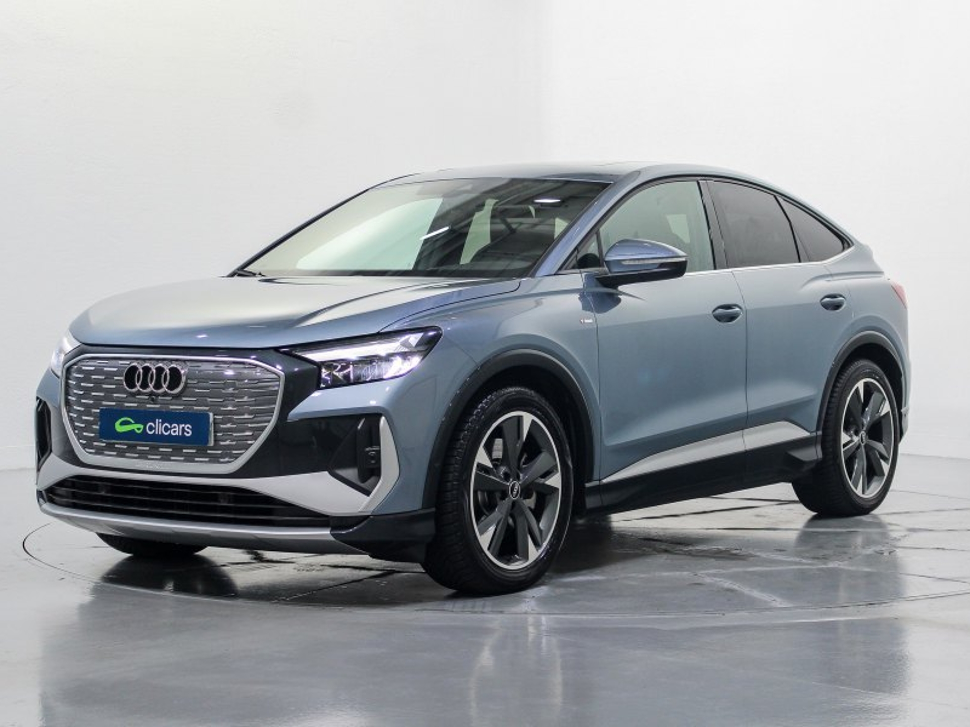 Imagen de AUDI Q4 e-tron