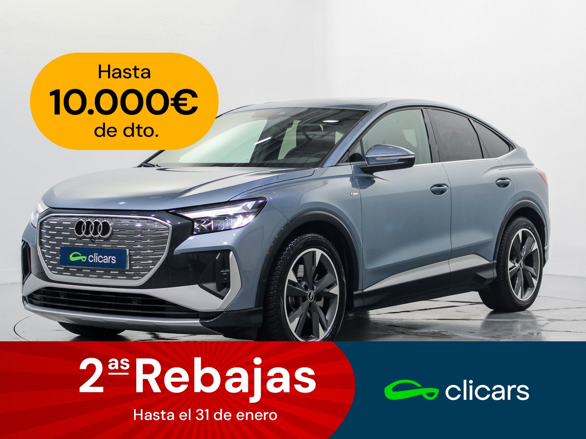 Imagen de AUDI Q4 e-tron