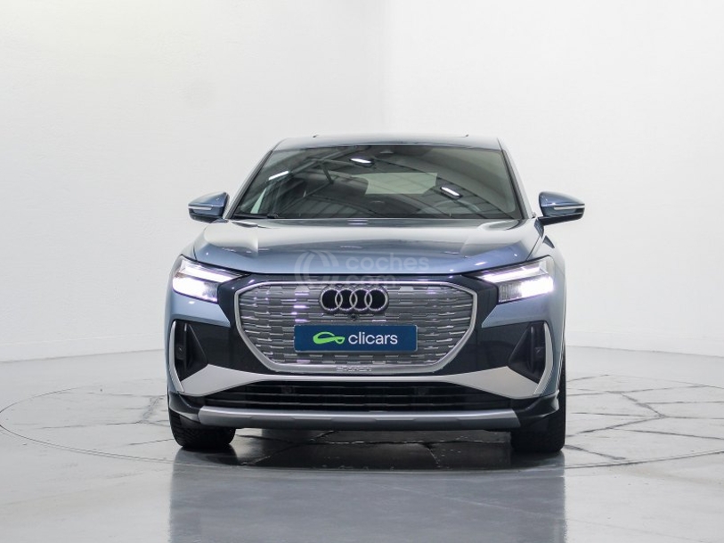 Foto del AUDI Q4 e-tron Sportback 45 S Line 82KWh