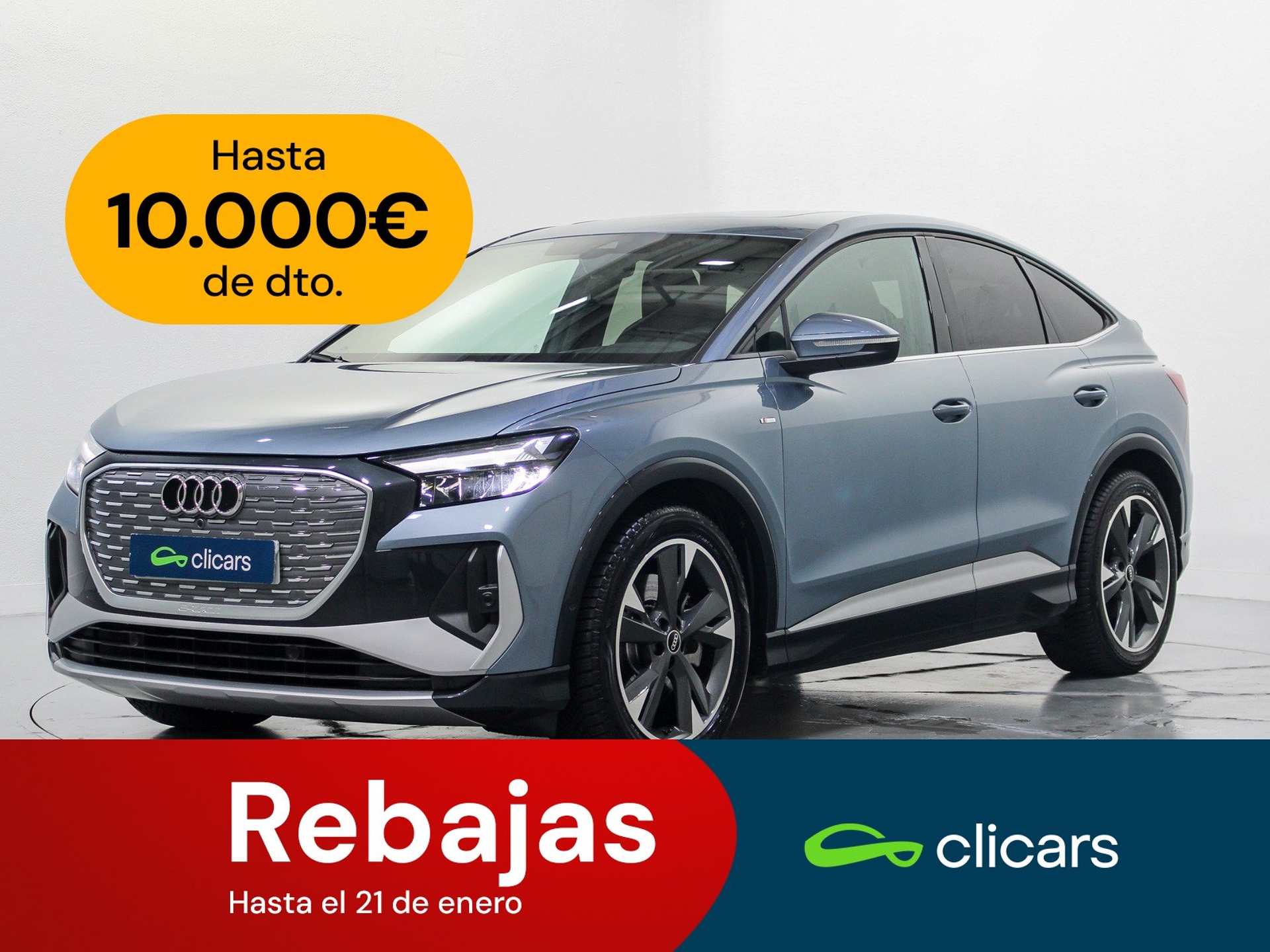 Imagen de AUDI Q4 e-tron