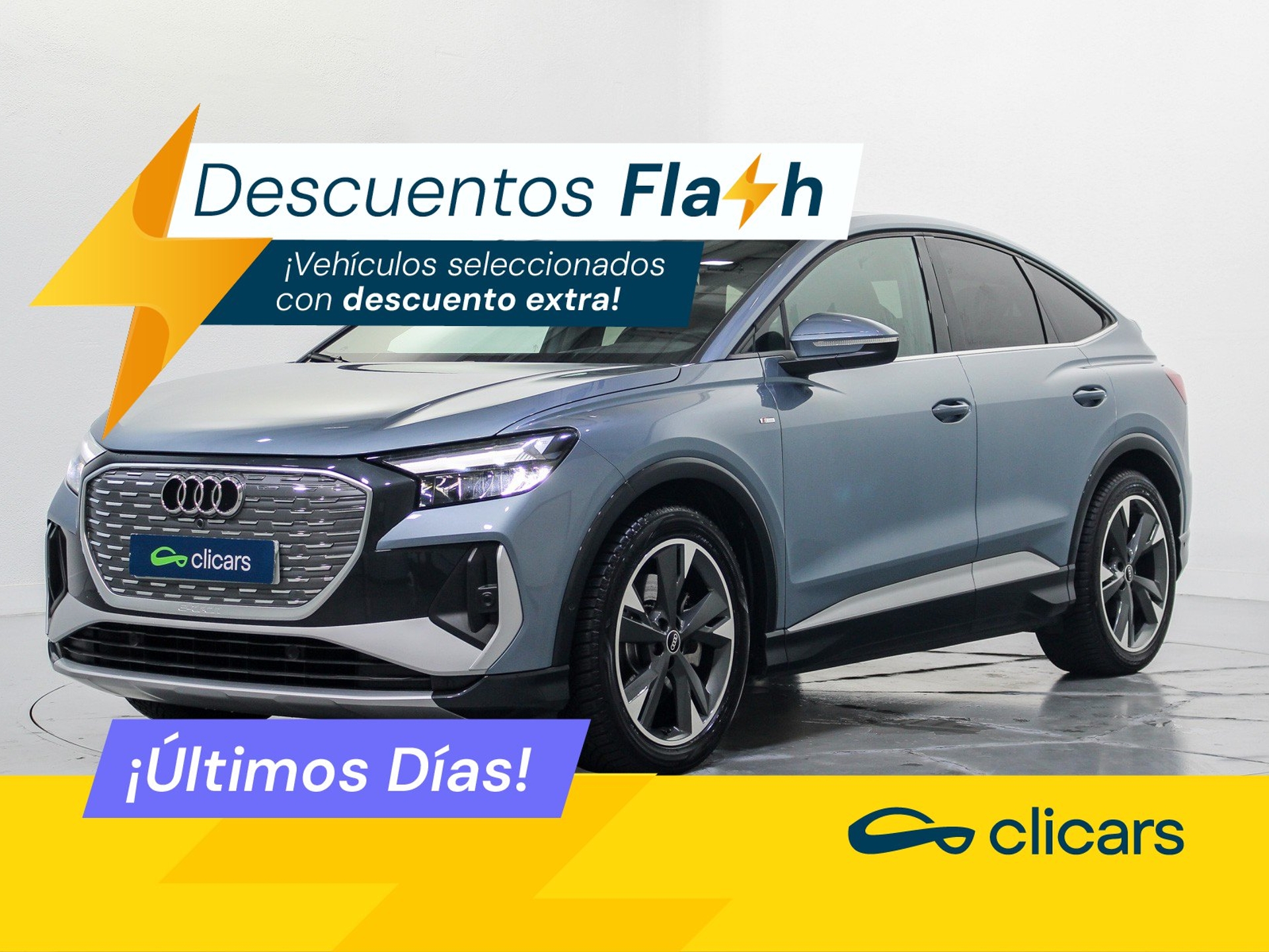 Imagen de AUDI Q4 e-tron