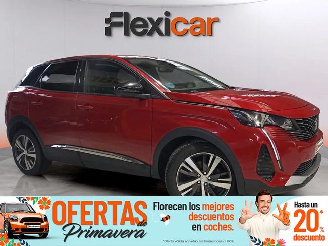 Foto del PEUGEOT 3008 1.5BlueHDi Allure S&S 130