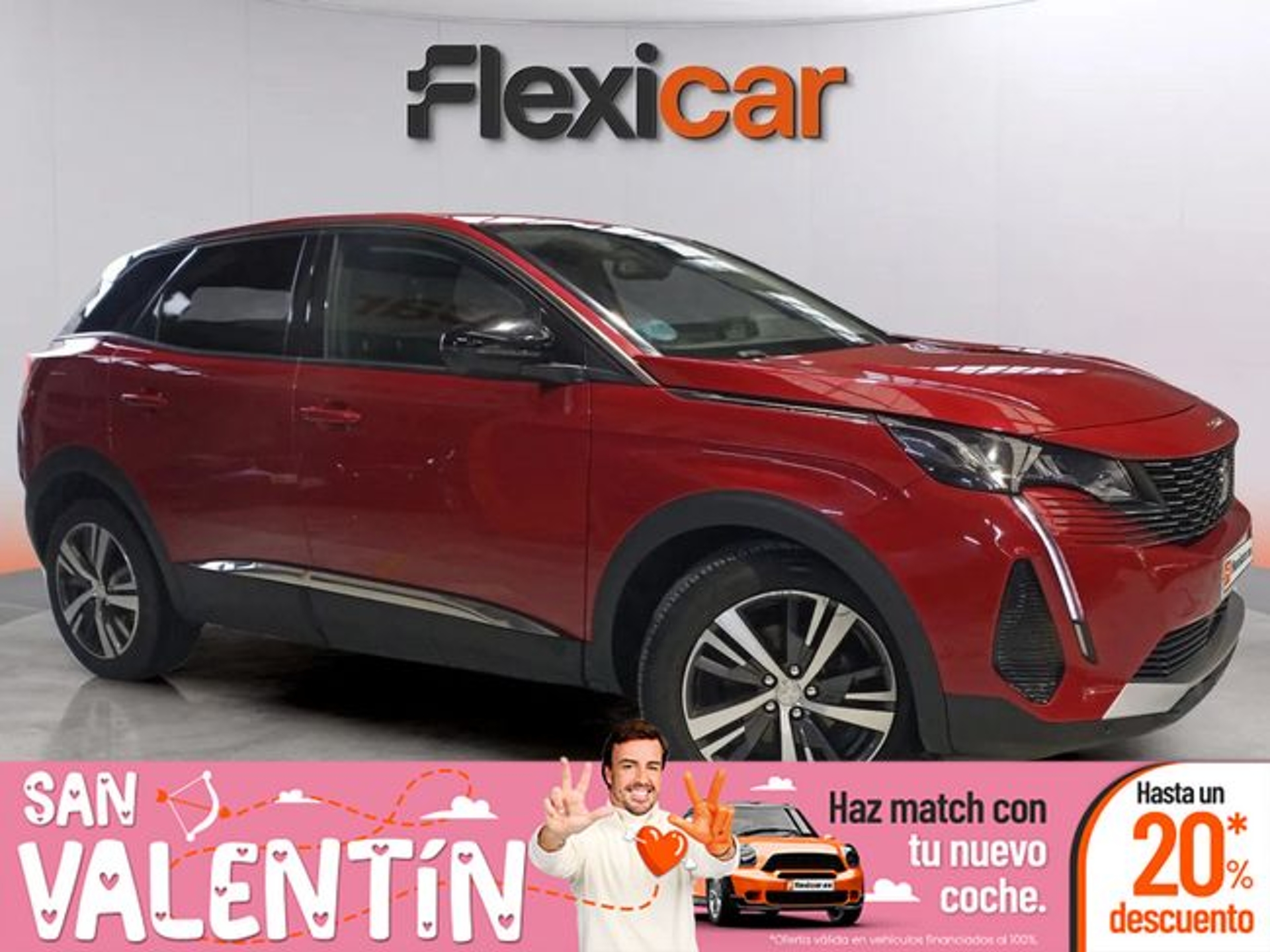 Imagen de PEUGEOT 3008