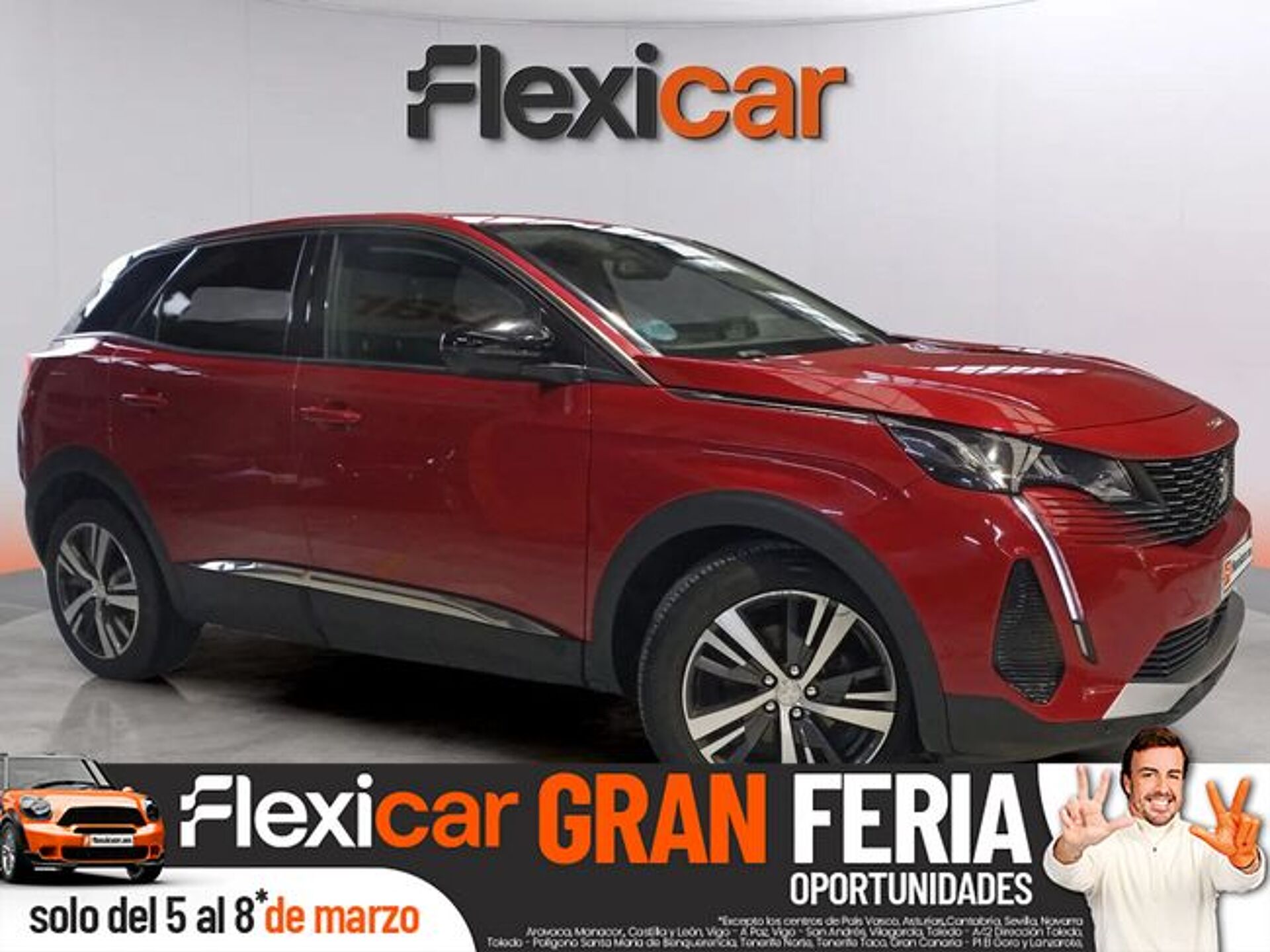 Imagen 1 de PEUGEOT 3008