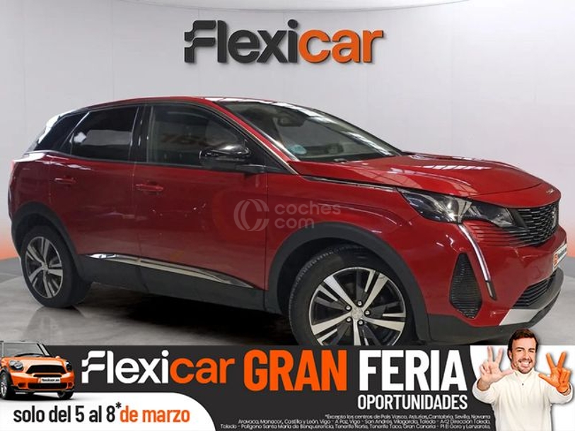 Foto del PEUGEOT 3008 1.5BlueHDi Allure S&S 130
