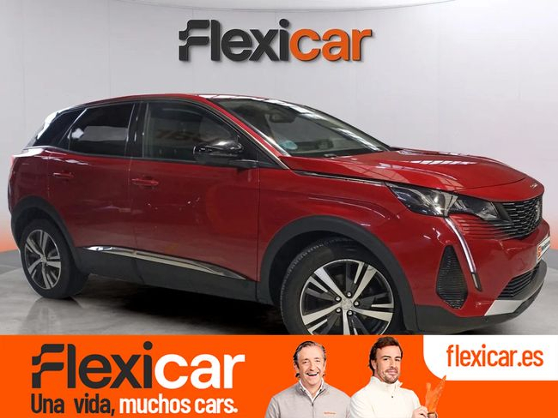 Imagen de PEUGEOT 3008