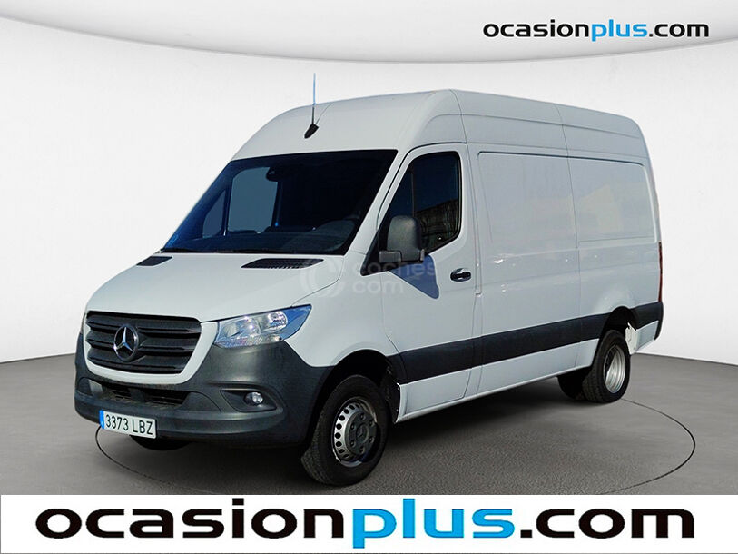 Foto del MERCEDES Sprinter Furgón 216CDI Compacto