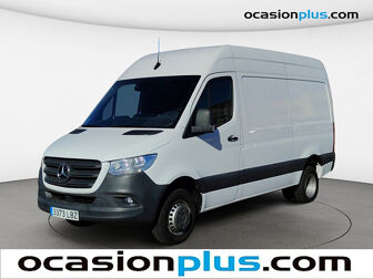 Imagen de MERCEDES Sprinter Furgón 216CDI Compacto