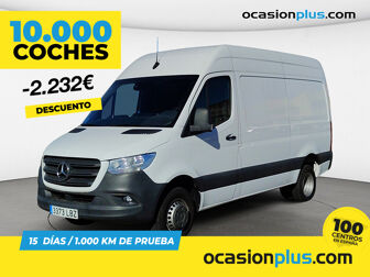 Imagen de MERCEDES Sprinter Furgón 216CDI Compacto