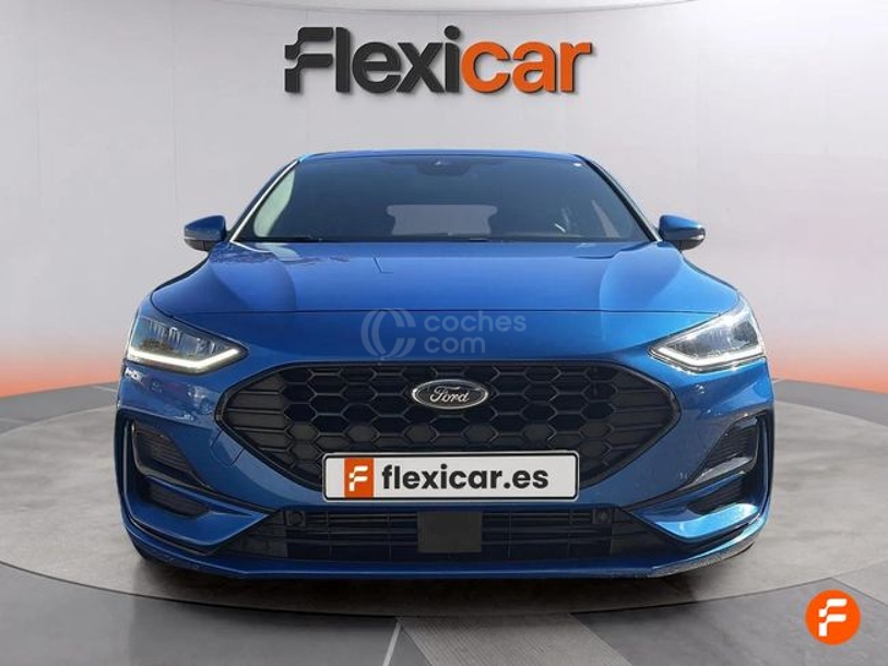 Foto del FORD Focus 1.0 Ecoboost MHEV ST-Line Design SIP 125