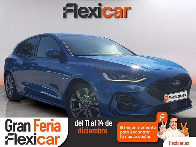 FORD Focus (1.0 Ecob. MHEV 92kW ST-Line Design SIP) en Barcelona
