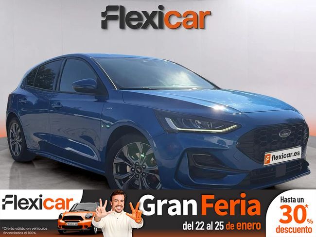FORD Focus (1.0 Ecob. MHEV 92kW ST-Line Design SIP) en Barcelona