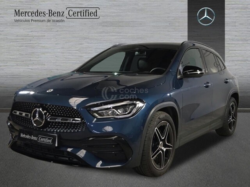 Foto del MERCEDES Clase GLA GLA 250e