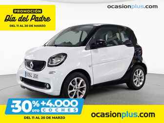 Imagen de SMART Fortwo Coupé 52 Passion Aut.