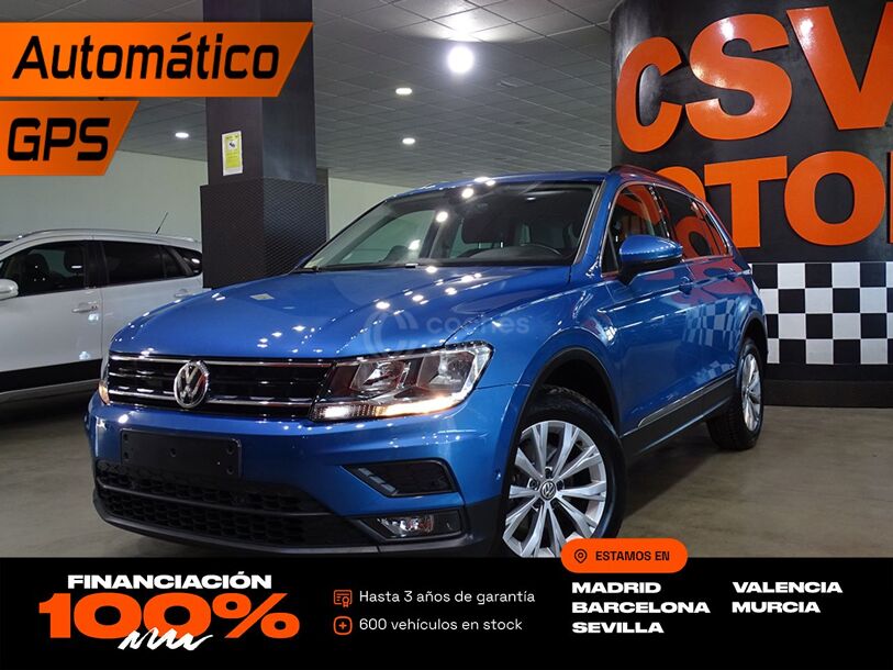 Foto del VOLKSWAGEN Tiguan 2.0TDI Advance DSG 110kW