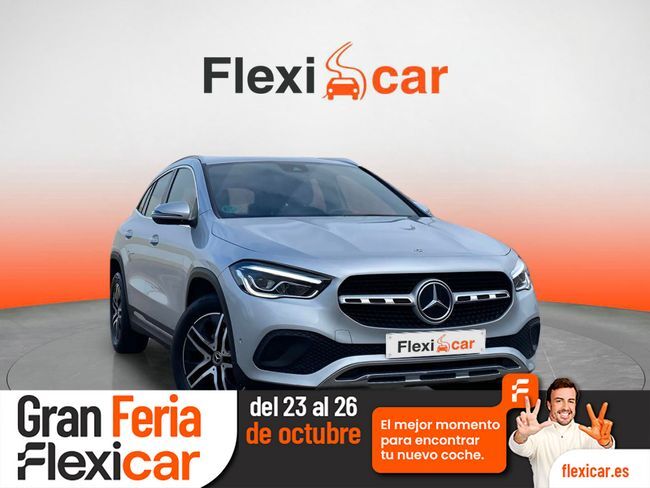 MERCEDES Clase GLA (GLA 200 D) en Navarra
