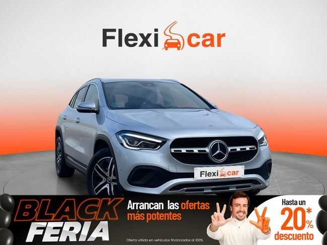 MERCEDES Clase GLA (GLA 200 D) en Navarra