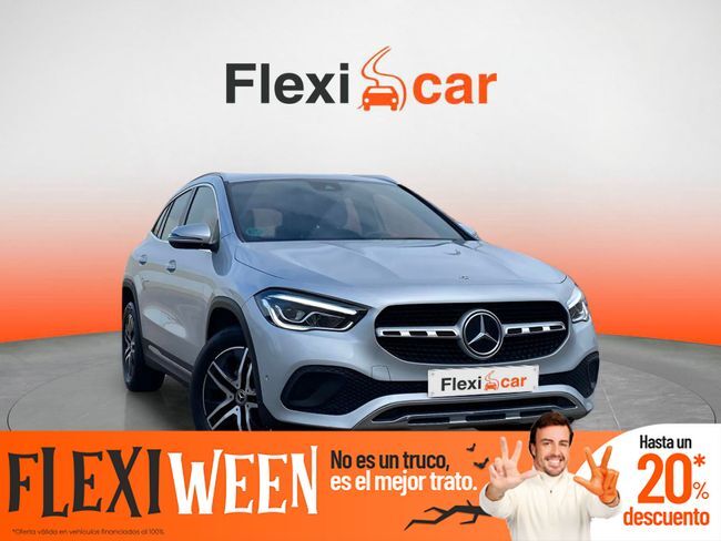 MERCEDES Clase GLA (GLA 200 D) en Navarra