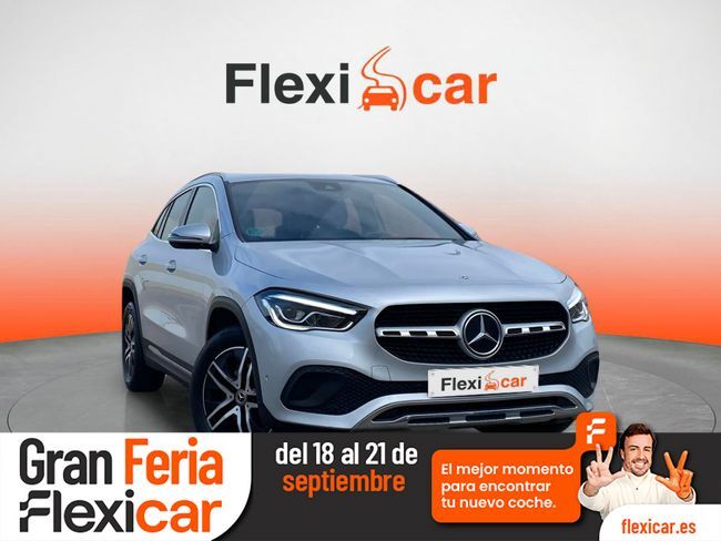MERCEDES Clase GLA (GLA 200 D) en Navarra